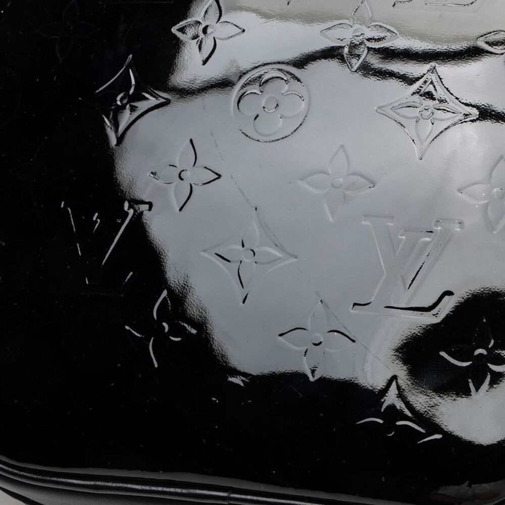 Louis Vuitton Monogram Vernis Boite Chapeau Souple MM Shoulder Bag - Picture 14 of 14